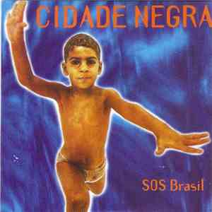Cidade Negra - Sos Brasil album