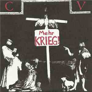 Civil Victim - Mehr Krieg ! album