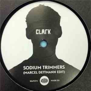 Clark - Edits album