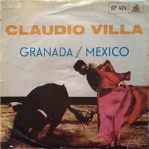 Claudio Villa - Granada / Mexico album