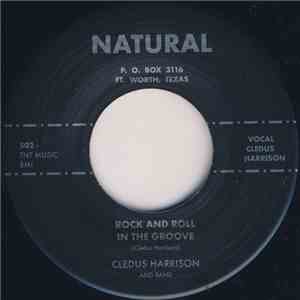 Cledus Harrison - Rock And Roll In The Groove / Go On Baby album