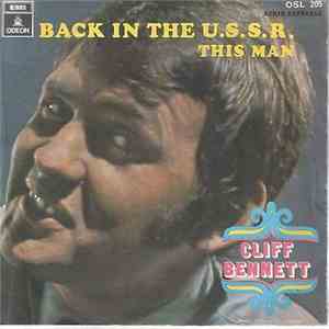 Cliff Bennett & His Band - Back In The U.S.S.R. album