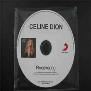 Céline Dion - Recovering album
