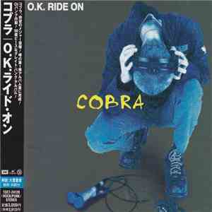 Cobra  - O.K. Ride On album