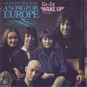 Co-Co - Wake Up album