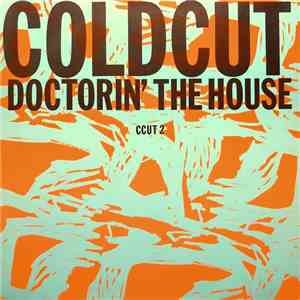 Coldcut - Doctorin' The House album