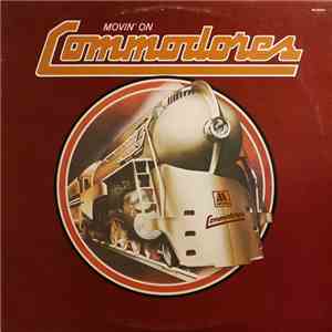 Commodores - Movin' On album
