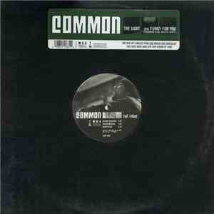Common - The Light / Funky For You album