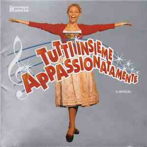 Compagnia Della Rancia - Tutti Insieme Appassionatamente (Il Musical) album