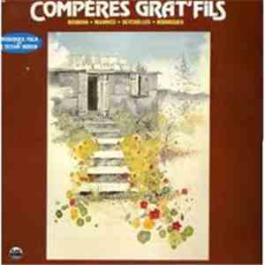 Compères Grat'Fils - Musiques Folk De L'Océan Indien album