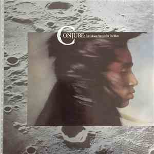 Conjure - Cab Calloway Stands In For The Moon album