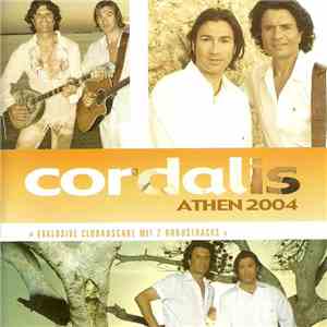Cordalis - Athen 2004 album