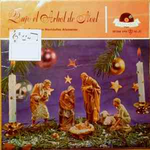 Coro De Motetes De Berlin, Organo Y Gran Orquesta Sinfónica ; Kurt Gaebel - Bajo El Arbol De Noel album