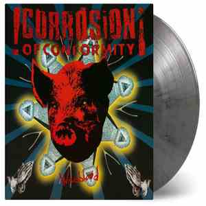 Corrosion Of Conformity - Wiseblood album