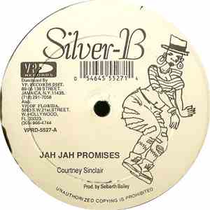 Courtney Sinclair / Flourgon - Jah Jah Promises / Woman A Call Me album
