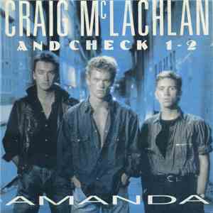 Craig McLachlan And Check 1-2 - Amanda album