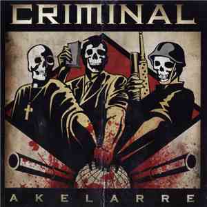 Criminal - Akelarre album