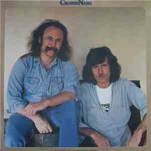 Crosby - Nash - Whistling Down The Wire album