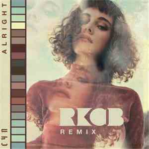 CYN  - Alright (RKCB Remix) album