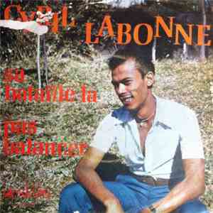 Cyril Labonne - Sa Bataille La / Pas Balancer album