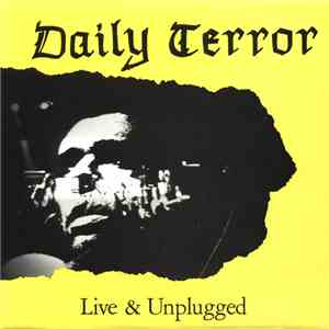 Daily Terror - Live & Unplugged album