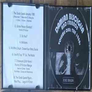 Damian Bisciglia And Friends - Volume One: The 1980s album