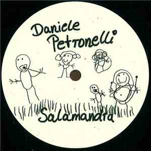 Daniele Petronelli - Salamandra album