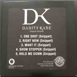 Danity Kane - Danity Kane Snippet Sampler album