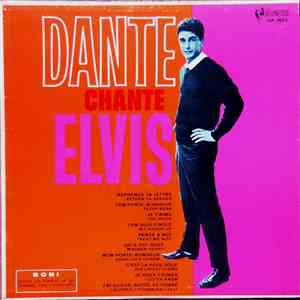 Dante - Danté Chante Elvis album