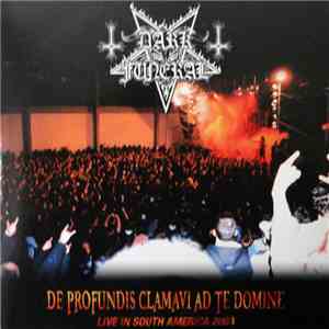 Dark Funeral - De Profundis Clamavi Ad Te Domine album