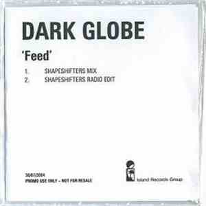 Dark Globe - Feed album