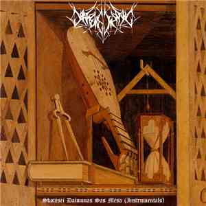 Darkened Spawn - Skotósei Daímonas Sas Mésa (Instrumentals) album
