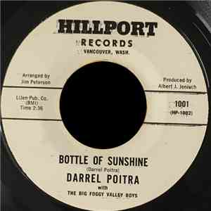 Darrell Poitra - Bottle of Sunshine album