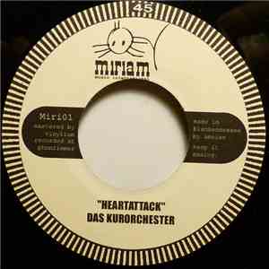 Das Kurorchester - Heartattack / Riddim No. 1 album