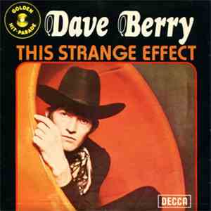 Dave Berry - This Strange Effect album