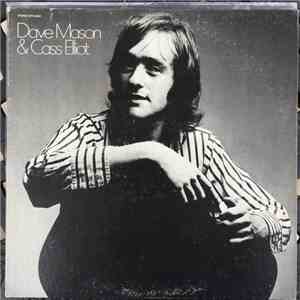 Dave Mason & Cass Elliot - Dave Mason & Cass Elliot album