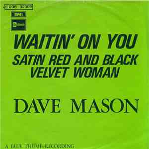 Dave Mason - Waitin' On You album