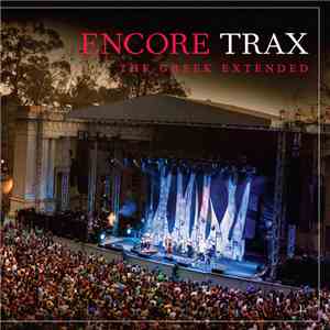 Dave Matthews Band - Encore Trax - The Greek Extended album