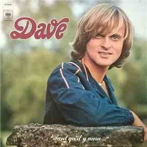 Dave  - Tant Qu'il Y Aura... album