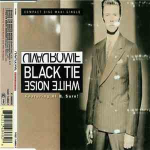 David Bowie Featuring Al B. Sure! - Black Tie White Noise album
