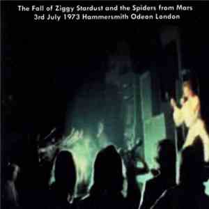 David Bowie - The Fall of Ziggy Stardust and the Spiders From Mars album
