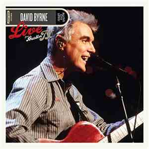 David Byrne - Live From Austin TX album
