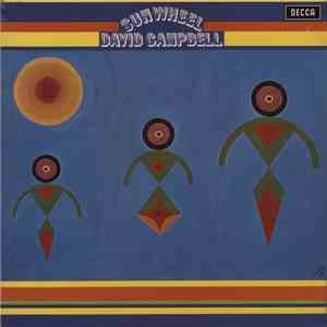 David Campbell  - Sun Wheel album