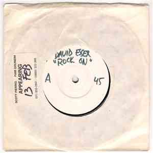 David Essex - Rock On (Shep Pettibone Remix) album