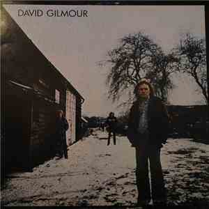 David Gilmour - David Gilmour album