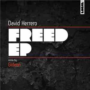 David Herrero - Freed EP album