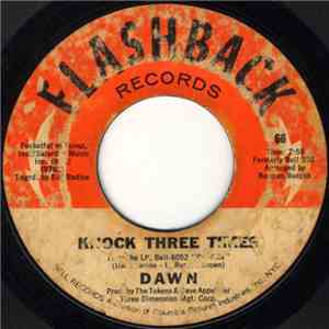 Dawn  - Knock Three Times / Candida album