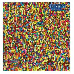 Day Ravies - Tussle album