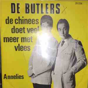 De Butlers - De Chinees Doet Veel Meer Met Vlees album