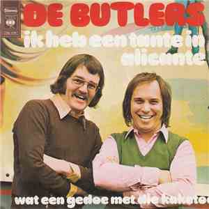 De Butlers - Ik Heb Een Tante In Alicante album